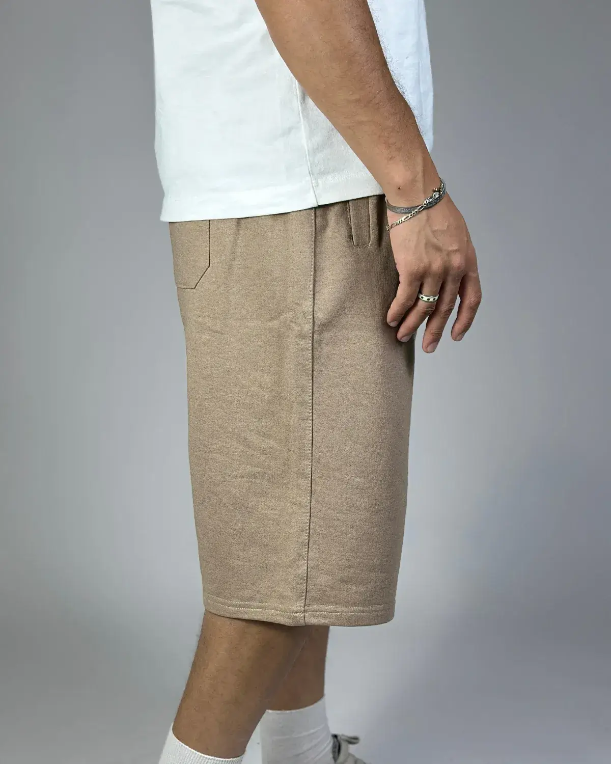 Short Wide OverSized